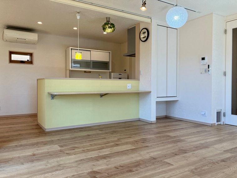 3/19 リビング/ダイニング