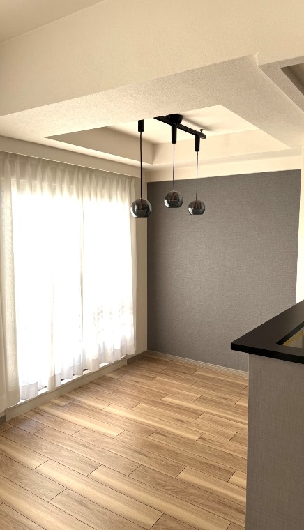 3/15 リビング/ダイニング