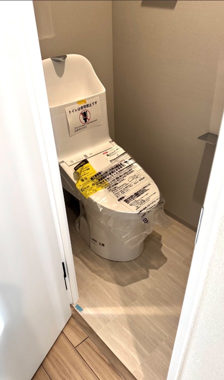 9/15 トイレ