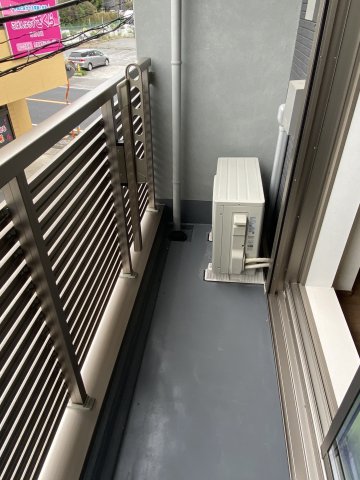 17/24 バルコニー