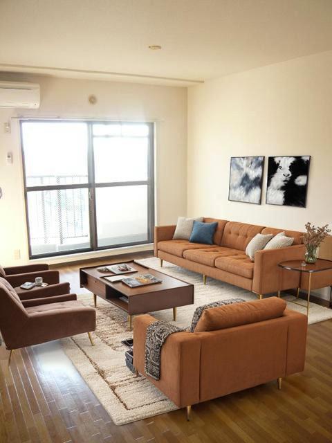 3/29 リビング/ダイニング