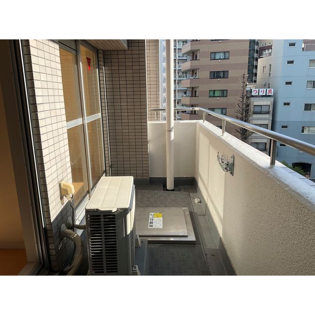 17/30 バルコニー