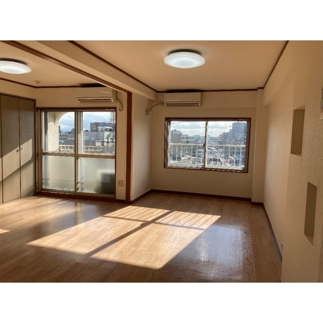 3/21 リビング/ダイニング