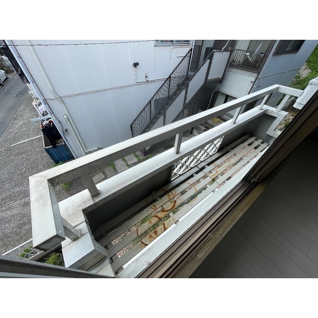 15/25 バルコニー