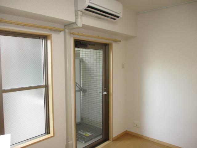 12/25 バルコニー