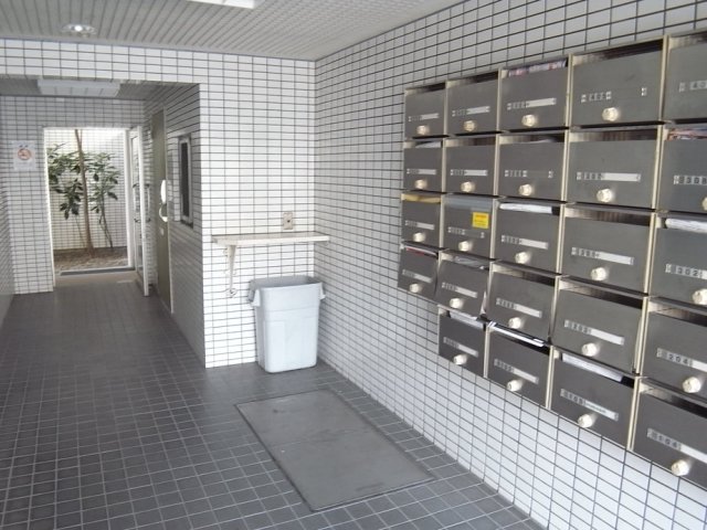 5/6 エントランス