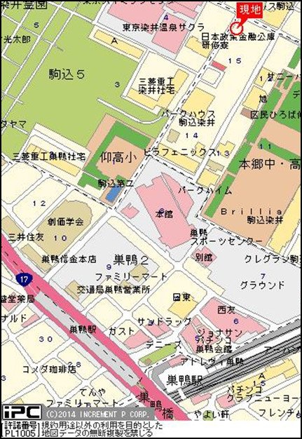 6/6 地図