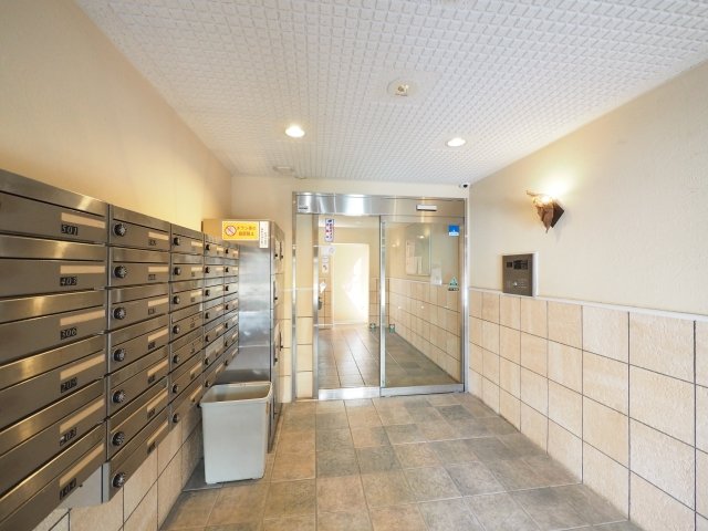 5/6 エントランス