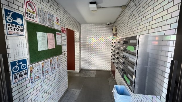 6/7 エントランス