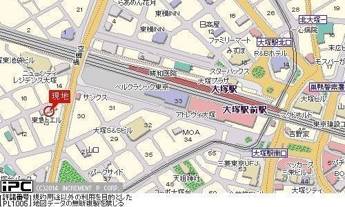 15/15 地図