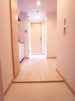 5/16 玄関