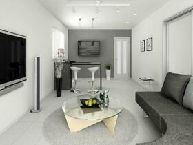 2/7 リビング/ダイニング