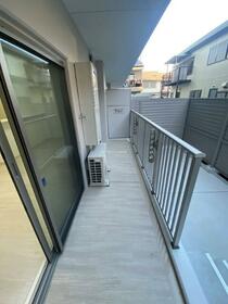 13/15 バルコニー