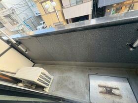 12/14 バルコニー