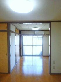 4/16 リビング/ダイニング