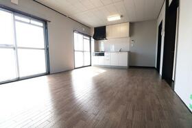 4/15 リビング/ダイニング