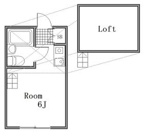 グランドールジョイの間取り