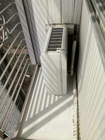 13/14 バルコニー