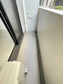 13/16 バルコニー