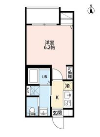 robot home 下赤塚Ⅱの間取り