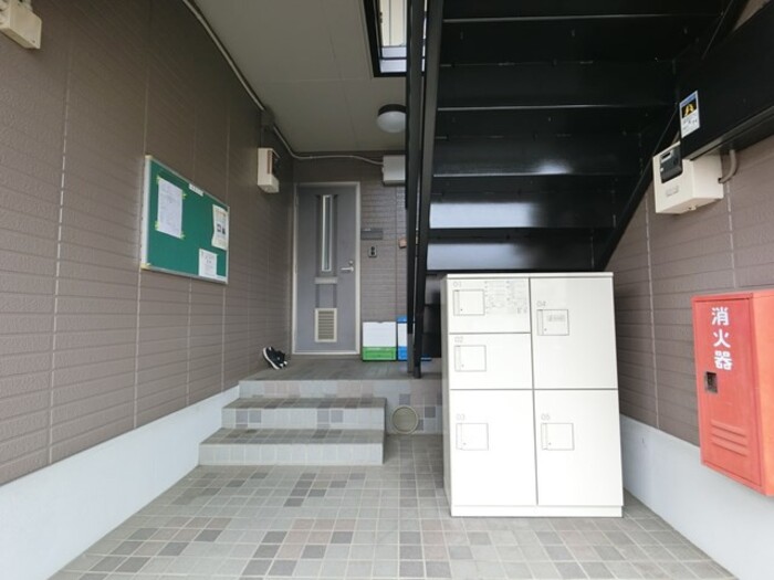 7/8 エントランス