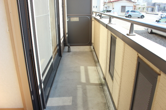 13/27 バルコニー