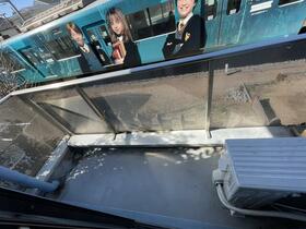 15/18 バルコニー