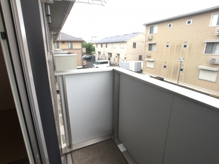 13/26 バルコニー