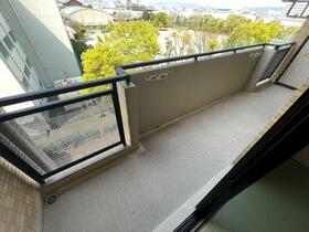 11/16 バルコニー