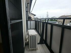 12/16 バルコニー