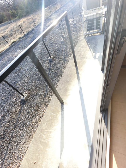 13/18 バルコニー