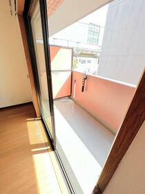 13/16 バルコニー