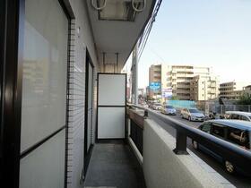 10/16 バルコニー