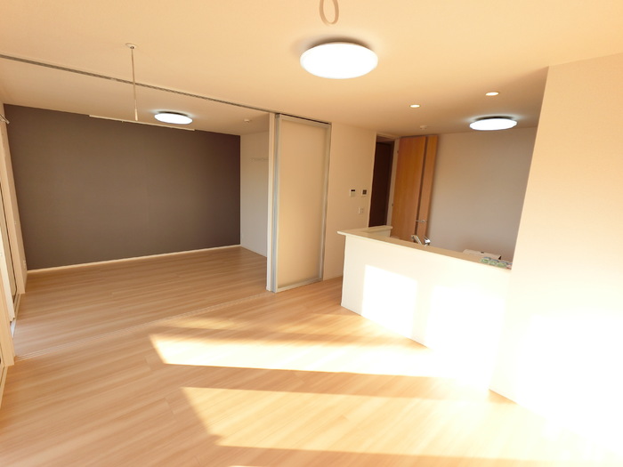 3/22 リビング/ダイニング