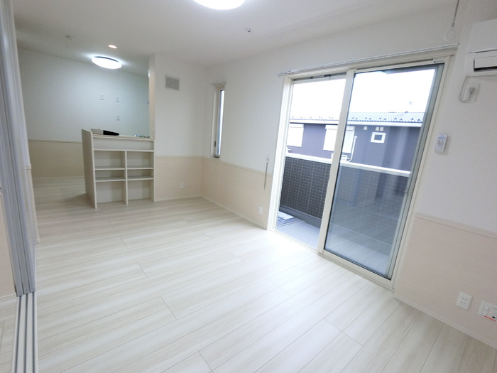 3/18 リビング/ダイニング