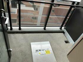 12/16 バルコニー