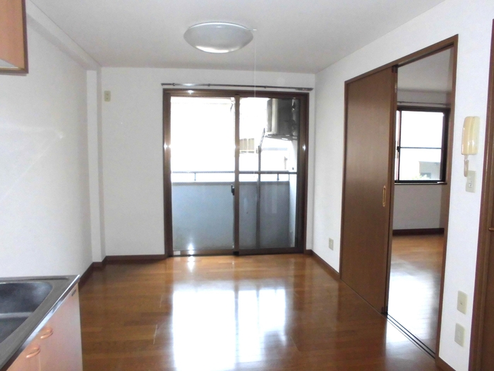 3/14 リビング/ダイニング