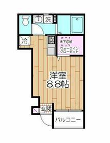 プラムヴィレッジの間取り