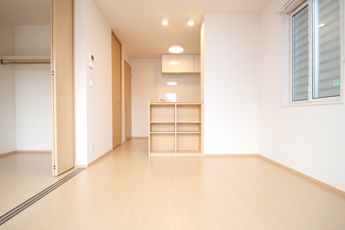 3/17 リビング/ダイニング