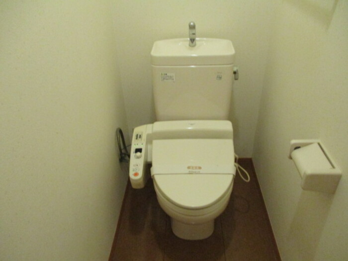 8/18 トイレ