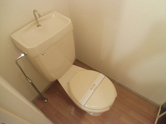 6/11 トイレ