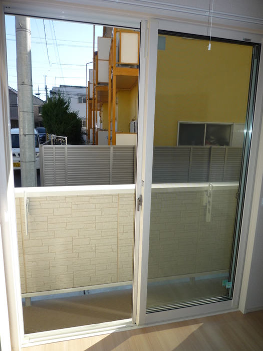 15/22 バルコニー