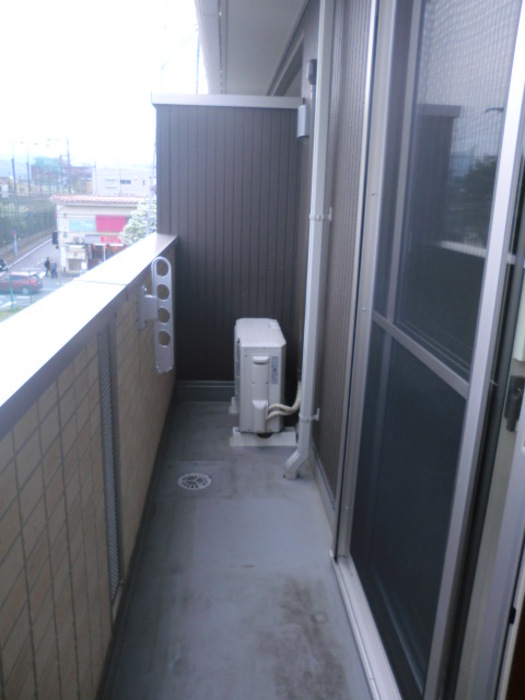 19/20 バルコニー