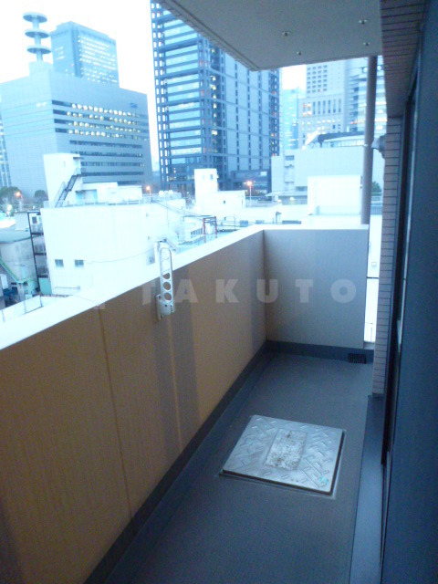 22/30 バルコニー