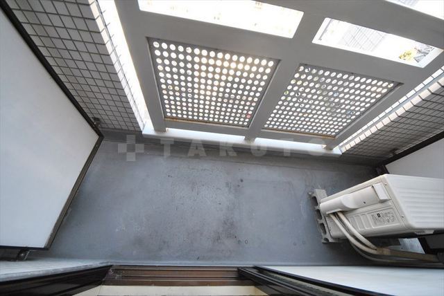 12/16 バルコニー