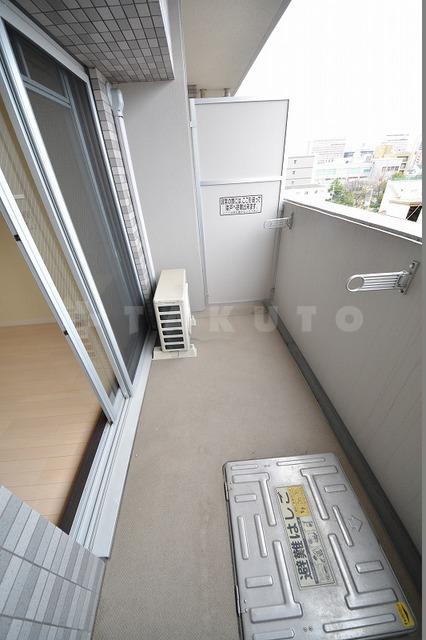 26/30 バルコニー