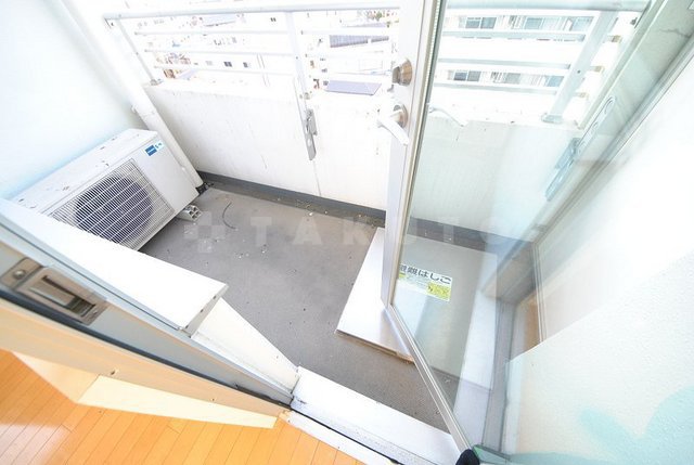 13/25 バルコニー