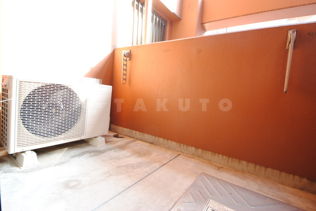 14/21 バルコニー