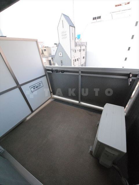 14/29 バルコニー