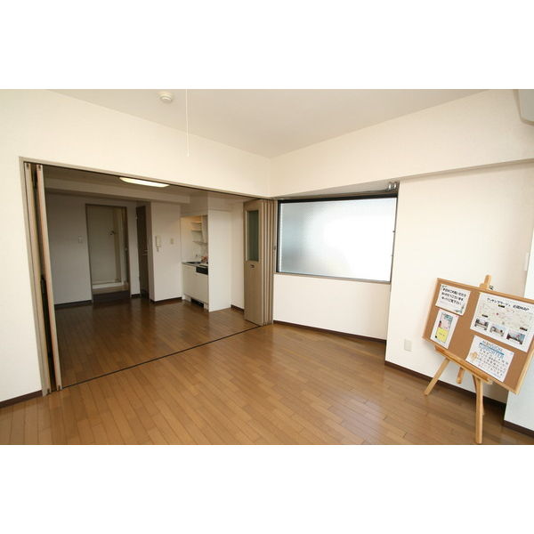 4/14 リビング/ダイニング